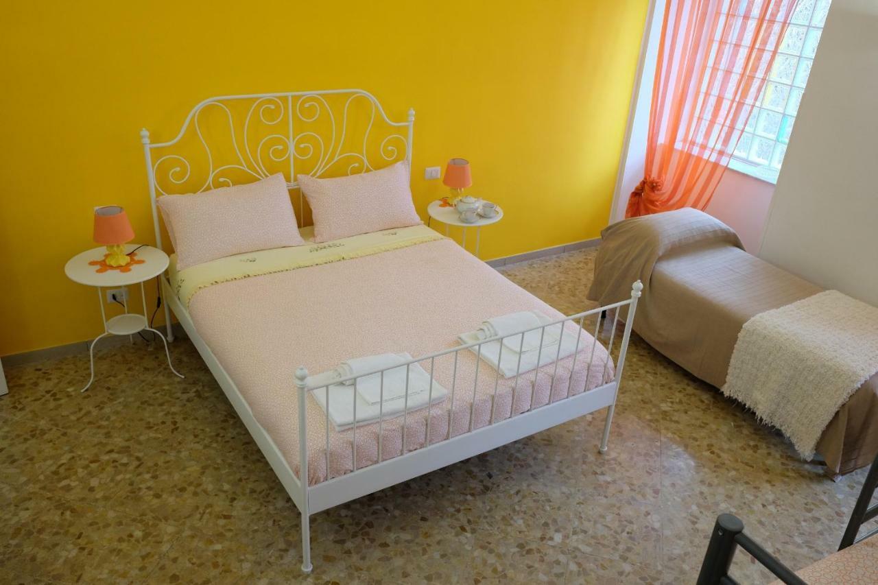 Buonocore Rooms Santa Maria La Carità Kültér fotó